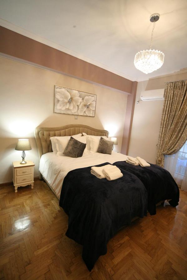 Denise Luxury Apartment-Centre Of Athens,Kolonaki Buitenkant foto