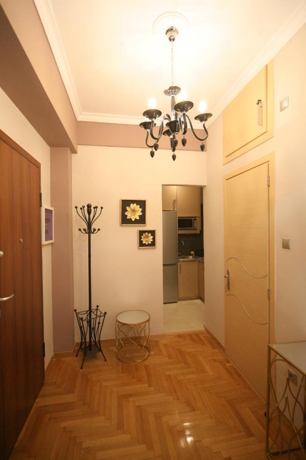 Denise Luxury Apartment-Centre Of Athens,Kolonaki Buitenkant foto