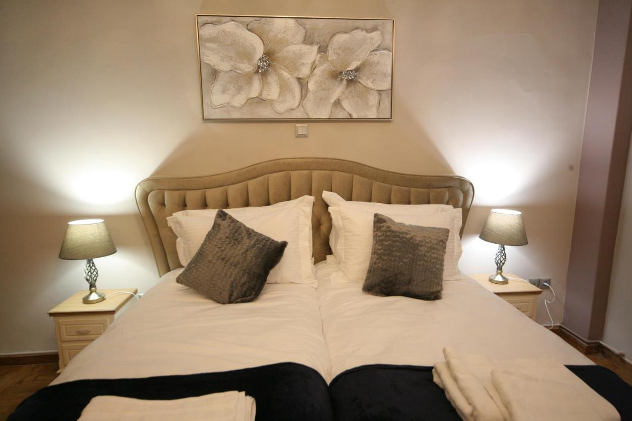 Denise Luxury Apartment-Centre Of Athens,Kolonaki Buitenkant foto