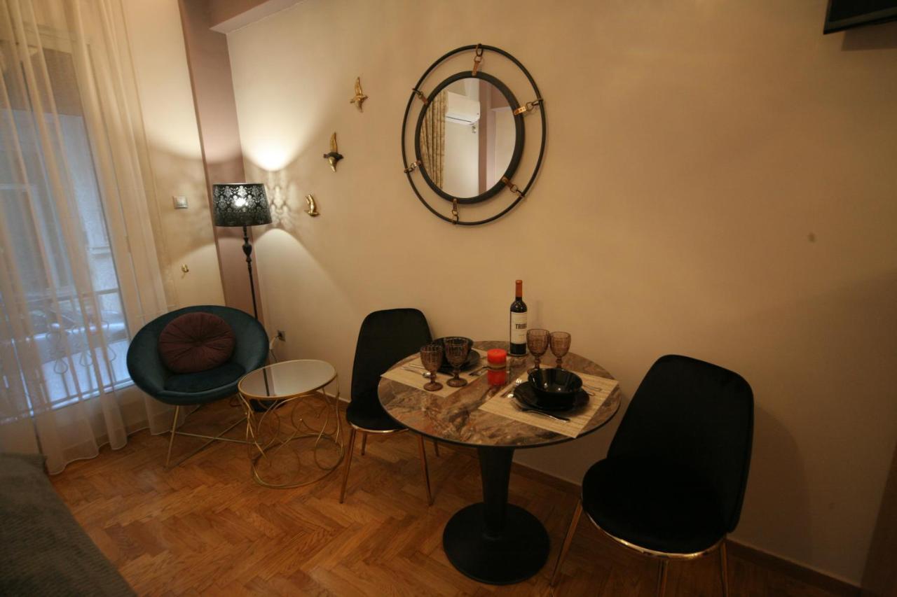 Denise Luxury Apartment-Centre Of Athens,Kolonaki Buitenkant foto