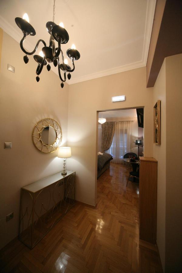 Denise Luxury Apartment-Centre Of Athens,Kolonaki Buitenkant foto
