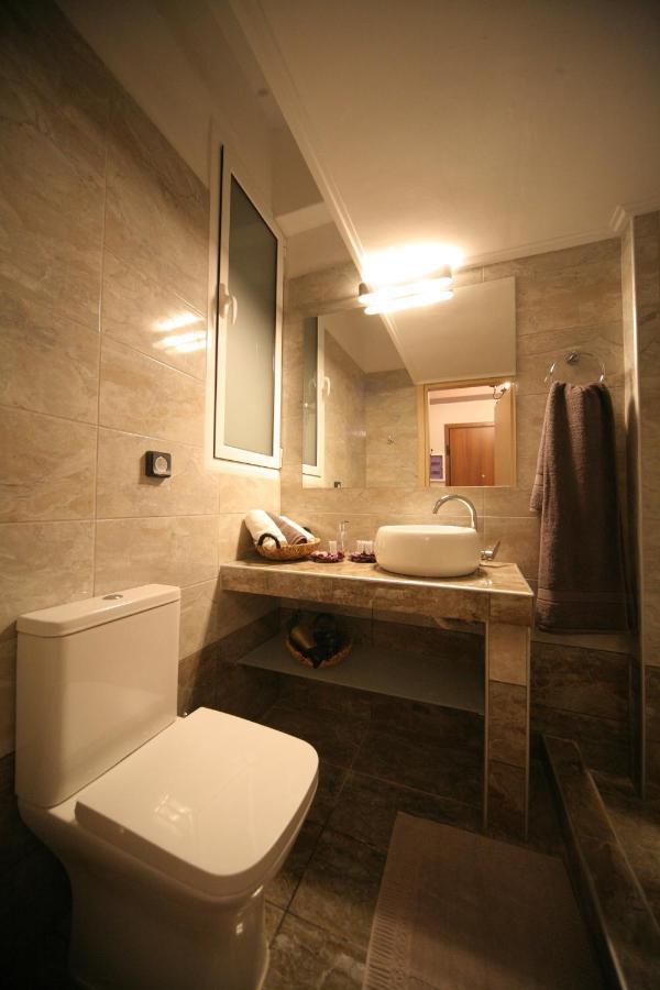 Denise Luxury Apartment-Centre Of Athens,Kolonaki Buitenkant foto