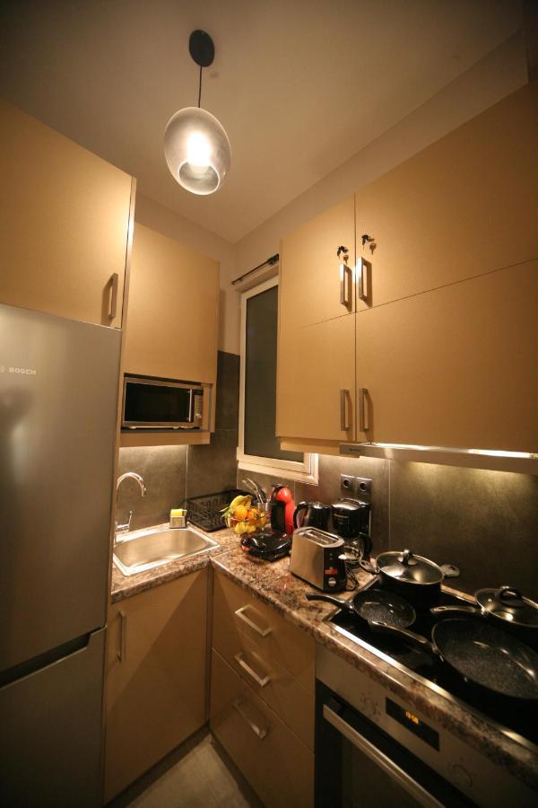 Denise Luxury Apartment-Centre Of Athens,Kolonaki Buitenkant foto