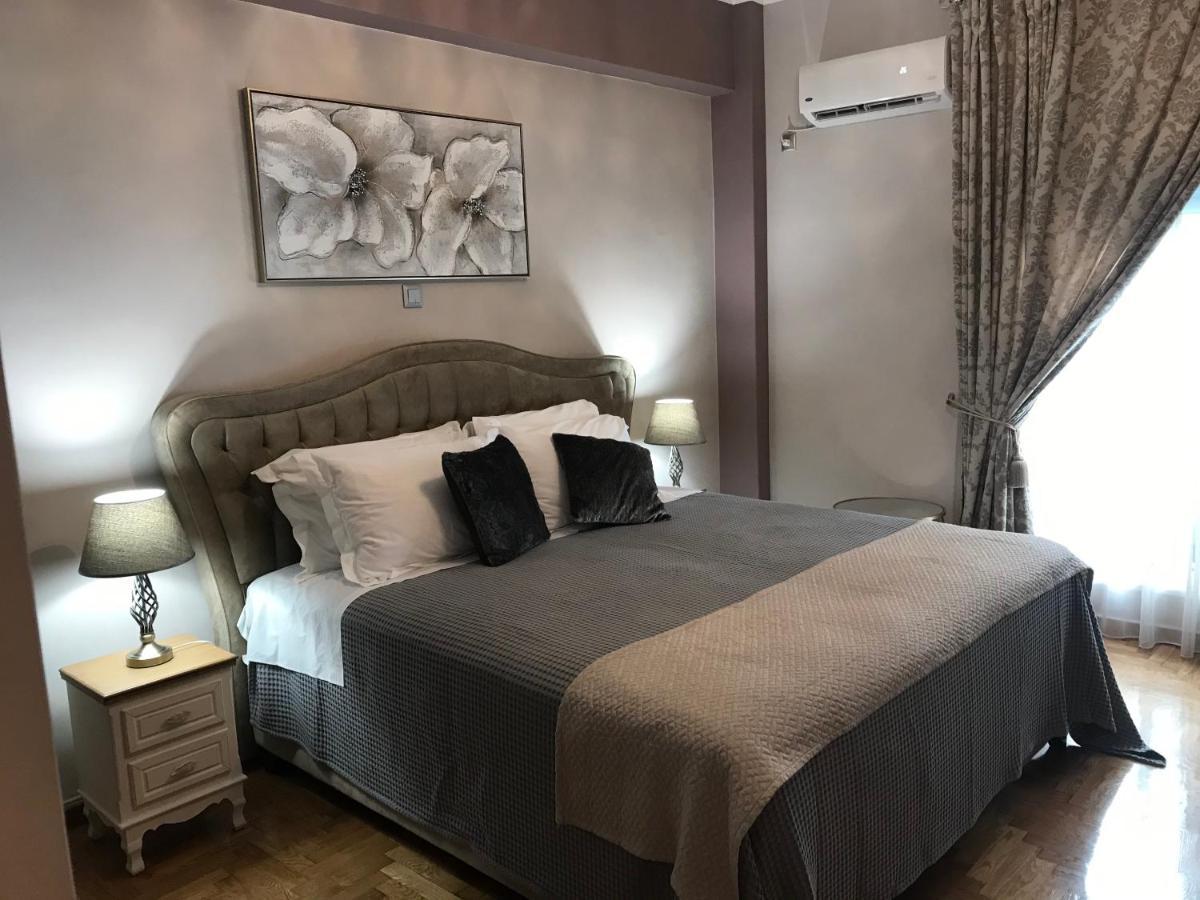 Denise Luxury Apartment-Centre Of Athens,Kolonaki Buitenkant foto