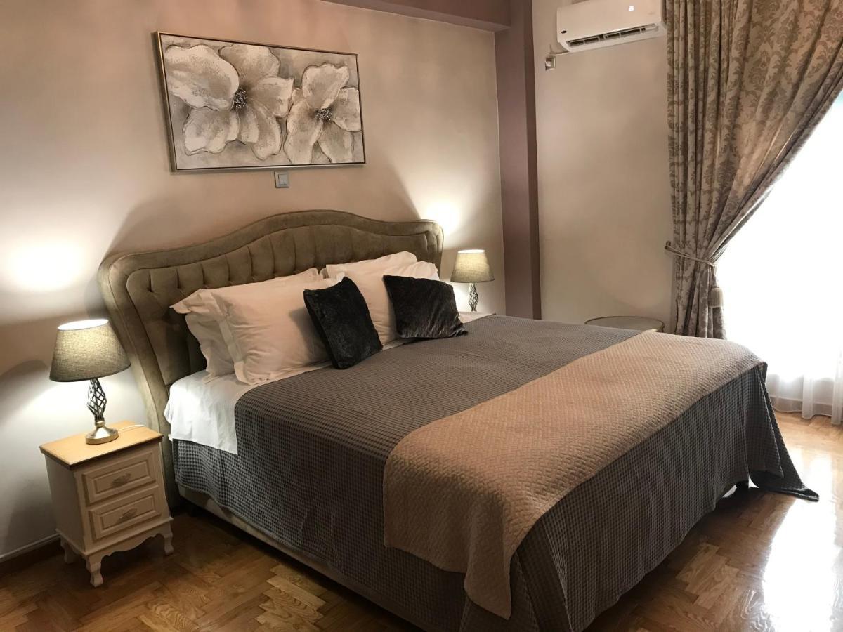 Denise Luxury Apartment-Centre Of Athens,Kolonaki Buitenkant foto